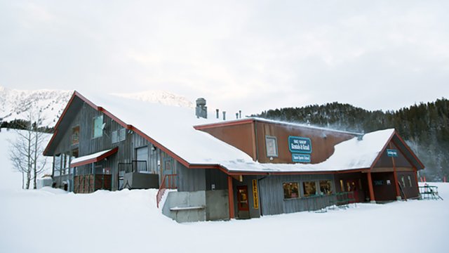 Jim Bridger Lodge