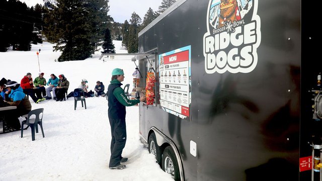 ridge dogs