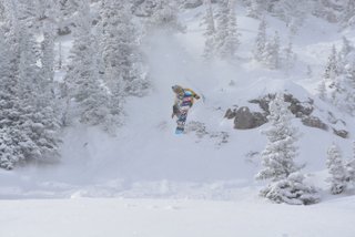 BGFR Snowboarder